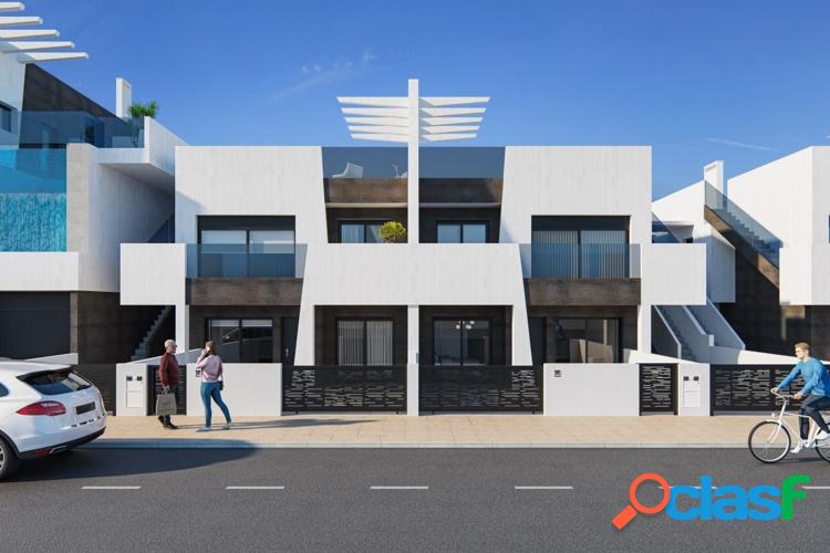 COMPLEJO RESIDENCIAL DE OBRA NUEVA EN PILAR DE LA HORADADA 4
