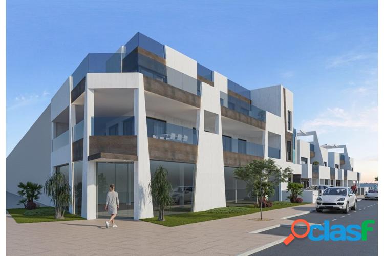 COMPLEJO RESIDENCIAL DE OBRA NUEVA EN PILAR DE LA HORADADA 5