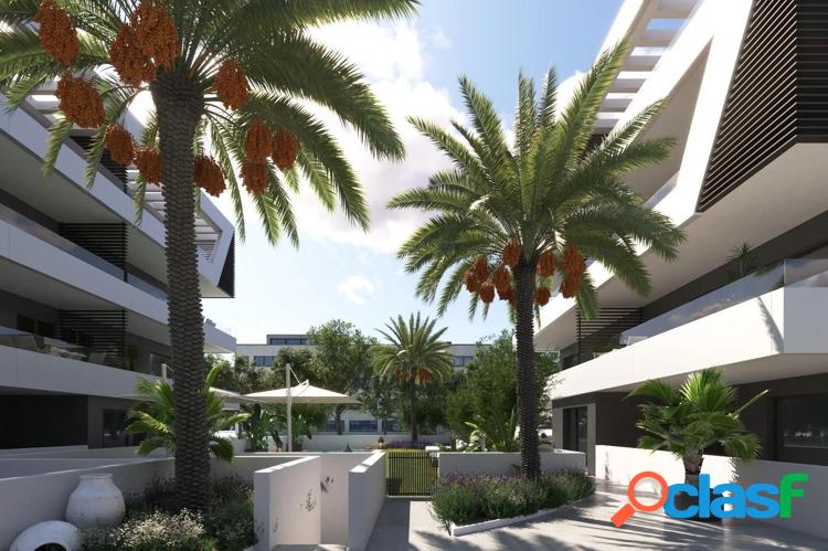COMPLEJO RESIDENCIAL DE OBRA NUEVA EN SAN JUAN DE ALICANTE 5