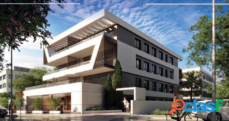 COMPLEJO RESIDENCIAL DE OBRA NUEVA EN SAN JUAN DE ALICANTE 6