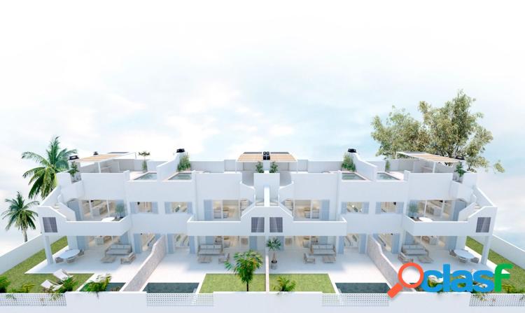 COMPLEJO RESIDENCIAL DE OBRA NUEVA EN TORRE DE LA HORADADA 4