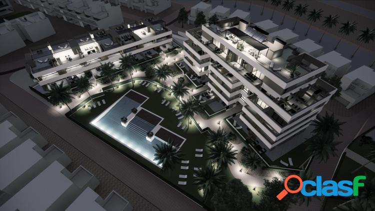 COMPLEJO RESIDENCIAL DE OBRA NUEVA EN URBANIZACION PRIVADA EN LA PROVINCIA DE MURCIA 6