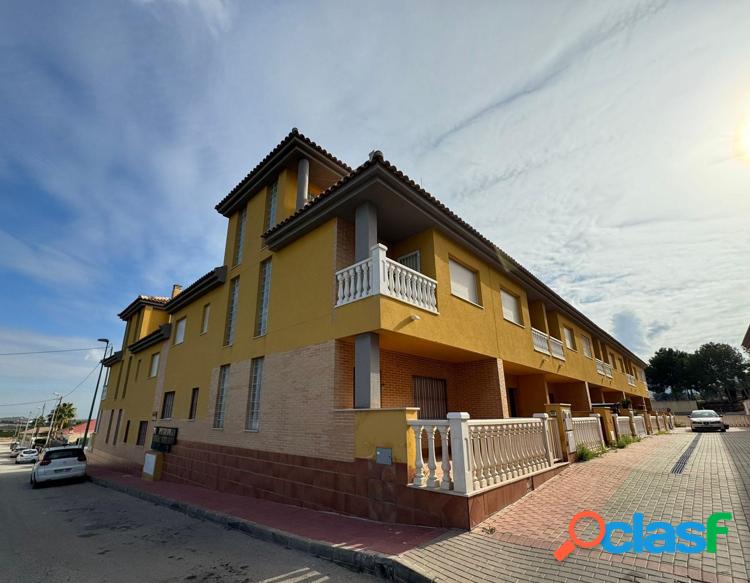 DUPLEX EN VENTA EN LA GINETA