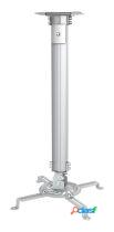 Fonestar spr-567p montaje para projector techo plata