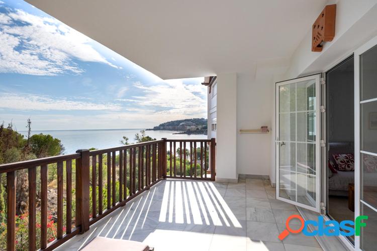 GR3643 - Precioso piso con vistas al mar en Velilla