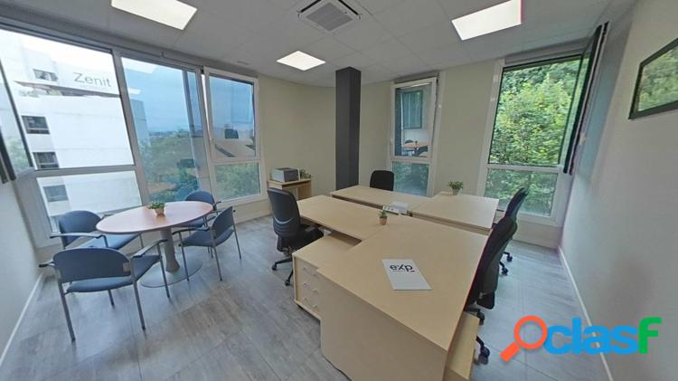 GRAN OFICINA EN VENTA EN EL EDIFICIO MORLANS BULEGO
