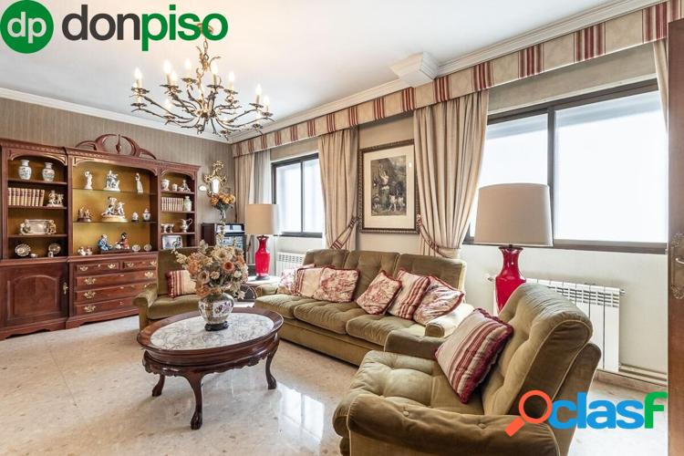 GRAN PISO 6 HABITACIONES EN SEVERO OCHOA 1