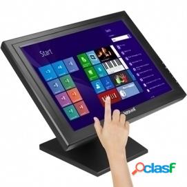 Iggual monitor lcd táctil mtl17c sxga 17\1 usb