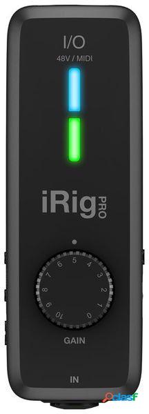Ik multimedia irig pro i/o