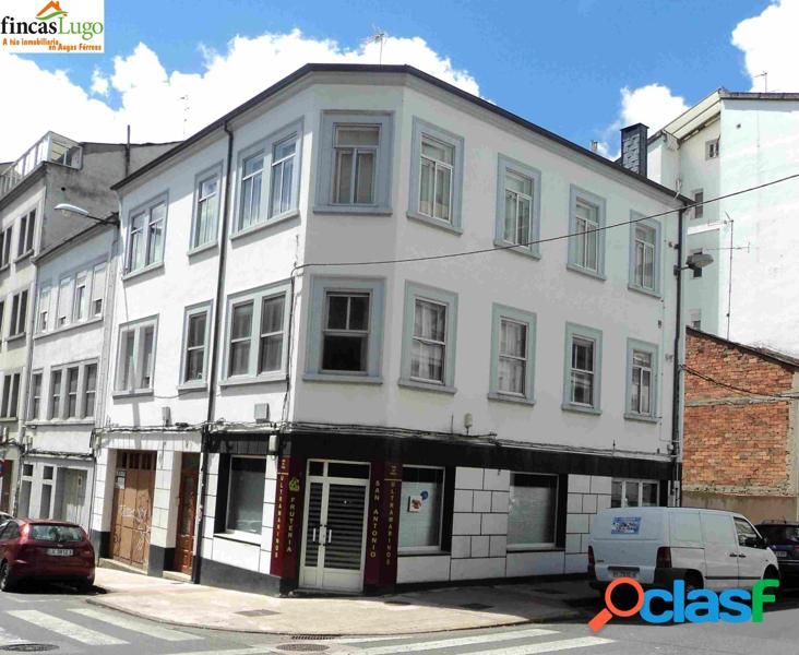 Local comercial acondiciona en rua tui