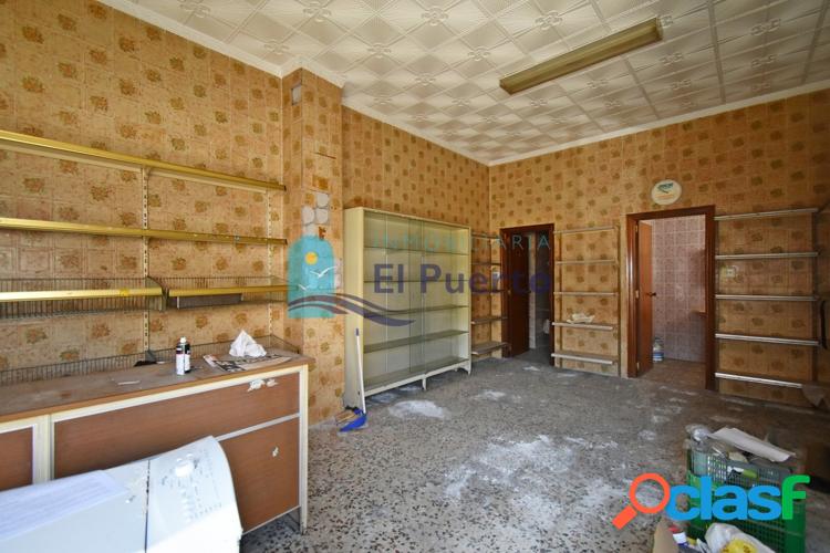 LOCAL COMERCIAL CERCA DEL CENTRO Y DEL PASEO MARITIMO - REF. 1266. 6