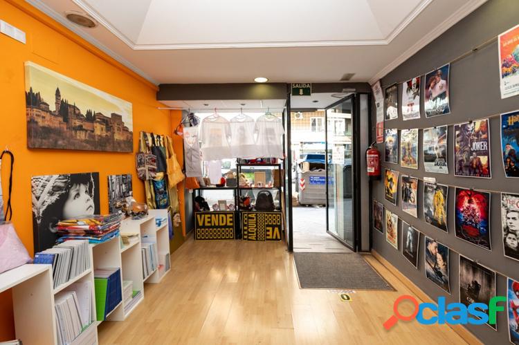 Local comercial en C/ Emperatriz Eugenia