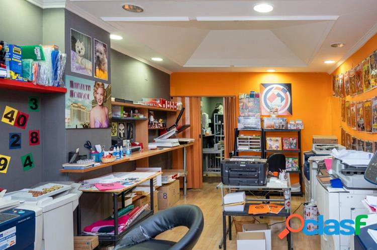 Local comercial en C/ Emperatriz Eugenia 5