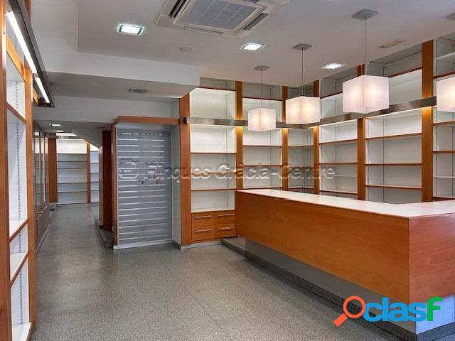 Local en alquiler en zona prime de Sabadell