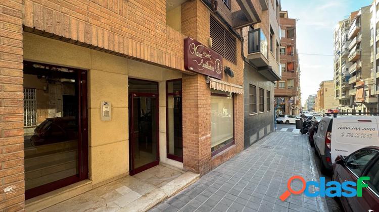 Local en venta en san blas alicante