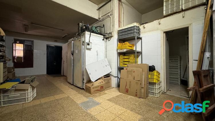 LOCAL EN VENTA EN SAN BLAS ALICANTE