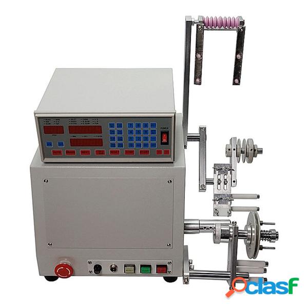 Ly 810 high quality new computer c automatic coil winder winding machine for 0.03-1.2mm wire