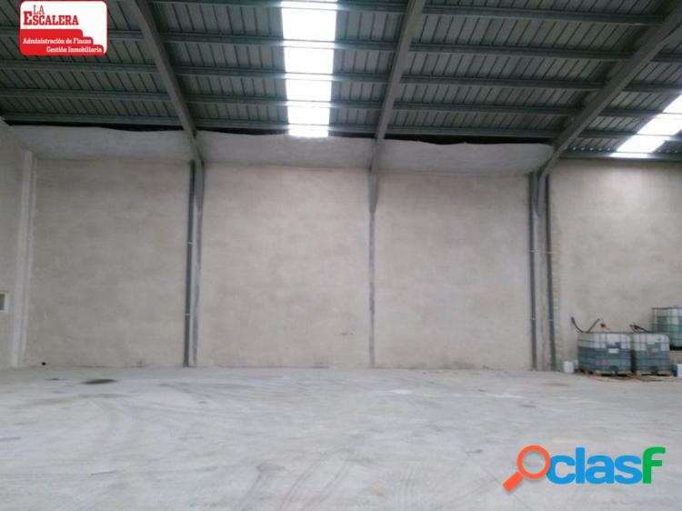 NAVE INDUSTRIAL 501M2 1