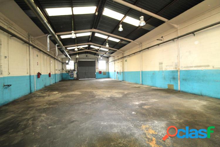 Nave Industrial con 390m2 de espacio funcional 6