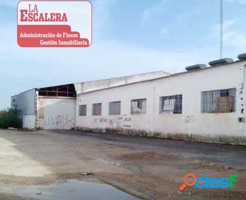 Nave industrial en pol\xc3\xadgono industrial