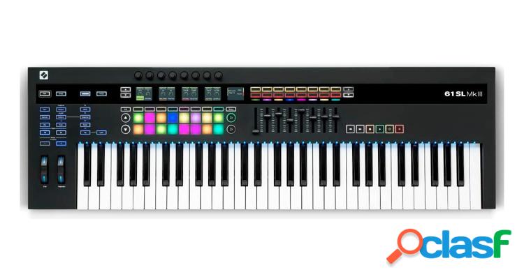 Novation 61sl mkiii
