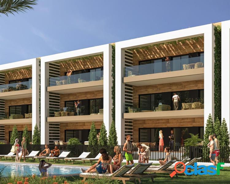 NUEVO COMPLEJO RESIDENCIAL CERCA DE LA SERENA GOLF, LOS ALCAZARES 1