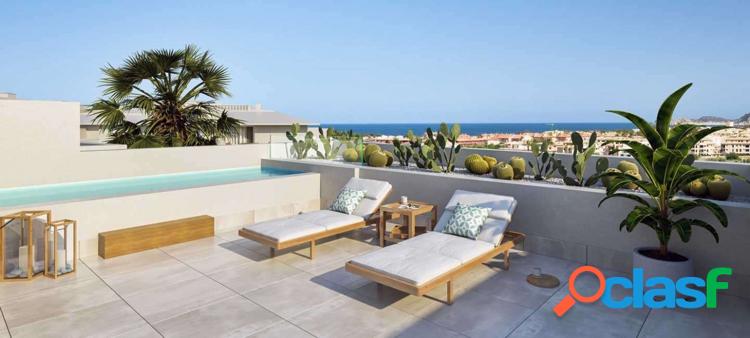 NUEVO RESIDENCIAL EN JAVEA A 5 MINUTOS DE LA PLAYA, EL PUERTO Y EL CENTRO!!! 3