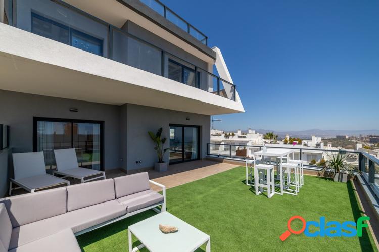 NUEVOS APARTAMENTOS EN VENTA, A 20 MINUTOS DE ALICANTE y ELCHE, COSTA BLANCA