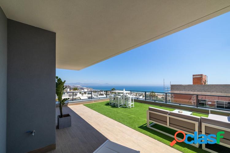 NUEVOS APARTAMENTOS EN VENTA, A 20 MINUTOS DE ALICANTE y ELCHE, COSTA BLANCA 1