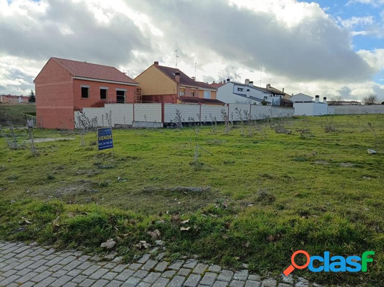 Parcela en venta en Cu\xc3\xa9llar. Sup.573 m\xc2\xb2. Ref.1926