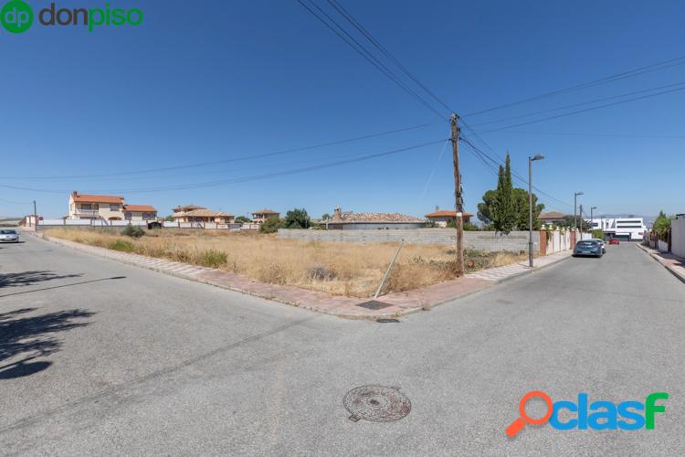 PARCELA URBANA EN EL VENTORILLO (CULLAR VEGA)