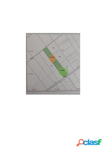 PARCELA URBANIZABLE EN LA HUERTA DEL ESPARRAGAL 6