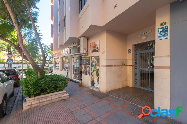 Piso amueblado con garaje en Fuengirola (M/xc3/xa1laga) 1