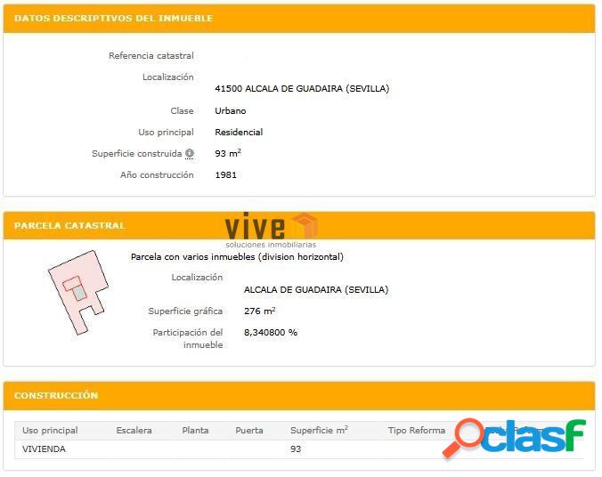 Piso en Cesi/xc3/xb3n de remate - Alcal/xc3/xa1 de Guadaira 3