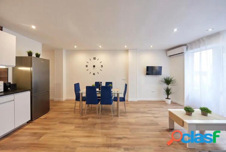 PISO EN VENTA EN ALICANTE CAMPOAMOR 6