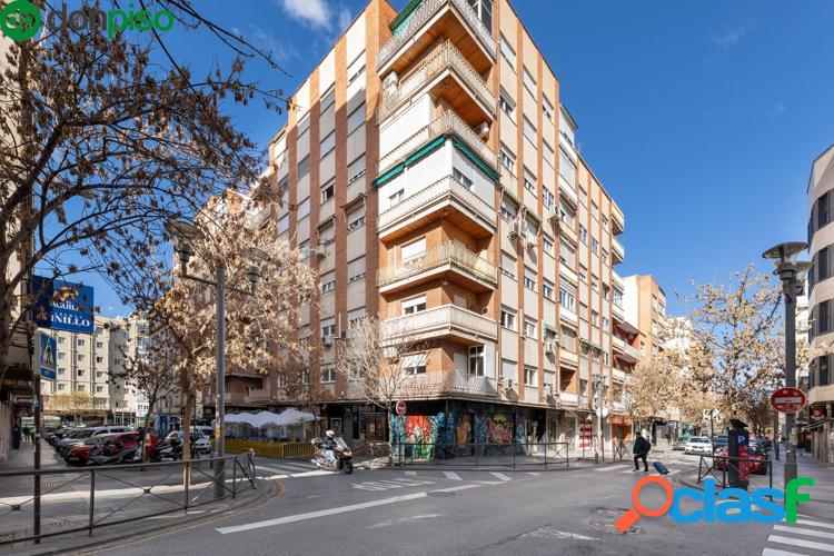 Plaza de Garaje en pleno Centro de Granada 3