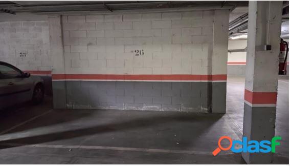 PLAZA DE PARKING EN CALLE DIARIO DE LEON 1