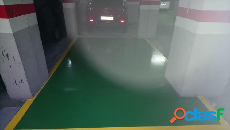 PLAZA DE PARKING EN VENTA 1