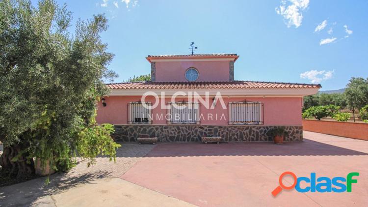PRECIOSA FINCA R/xc3/x9aSTICA EN ONIL 5