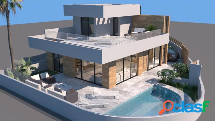 PRECIOSA VILLA CON VISTAS AL CAMPO DE GOLF \xe2\x80\x9cLA MARQUESA\xe2\x80\x9d!