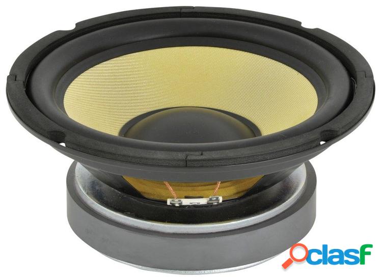 Qtx 902.426uk qxw8 woofer repuesto altavoz