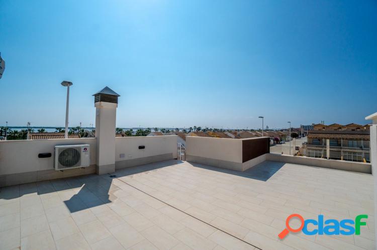 RESIDENCIAL CON BUNGALOWS CON PISCINA COMUNITARIA EN SAN PEDRO DEL PINATAR!!! 2