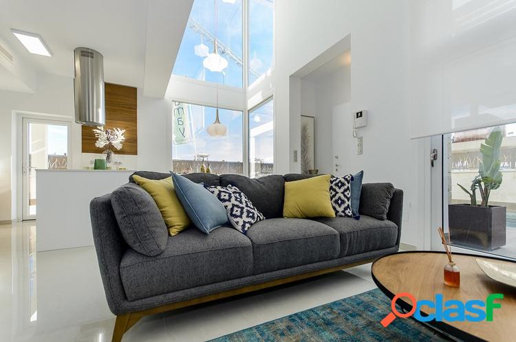RESIDENCIAL DE OBRA NUEVA DE VILLAS EN LOS MONTESINOS 6