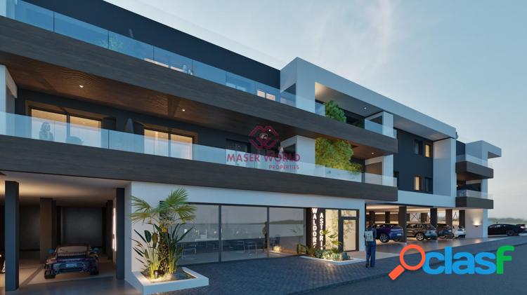 RESIDENCIAL DE OBRA NUEVA EN BENIJOFAR