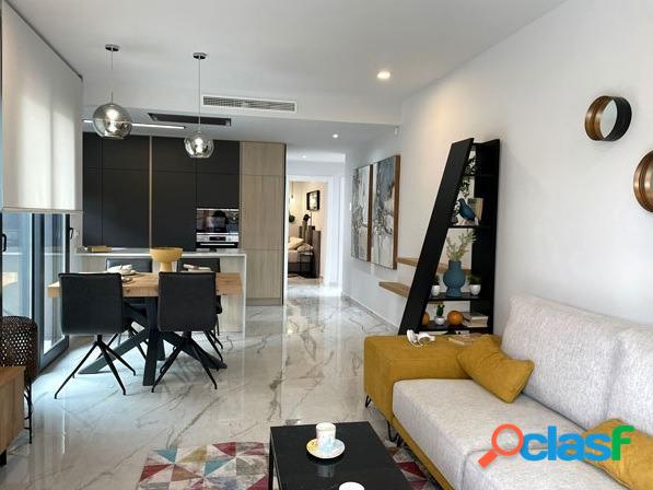 RESIDENCIAL DE OBRA NUEVA EN GUARDAMAR DEL SEGURA 6