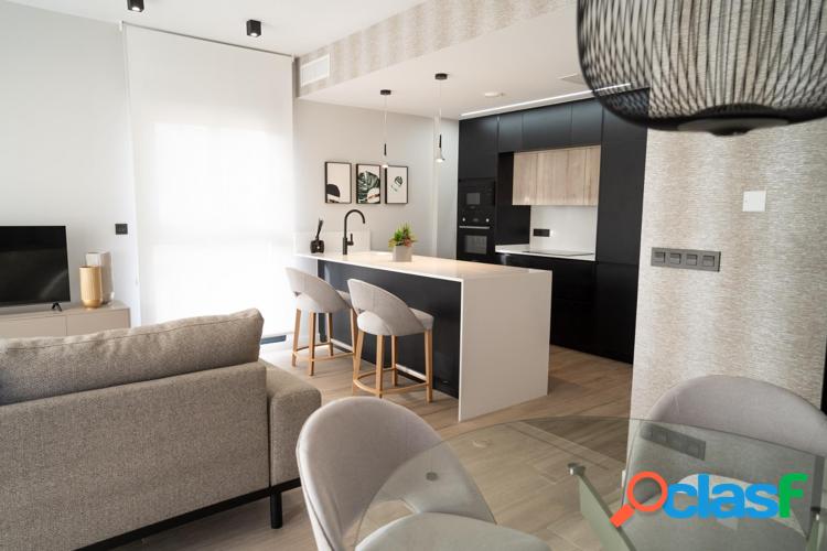 RESIDENCIAL DE OBRA NUEVA EN ORIHUELA COSTA 5