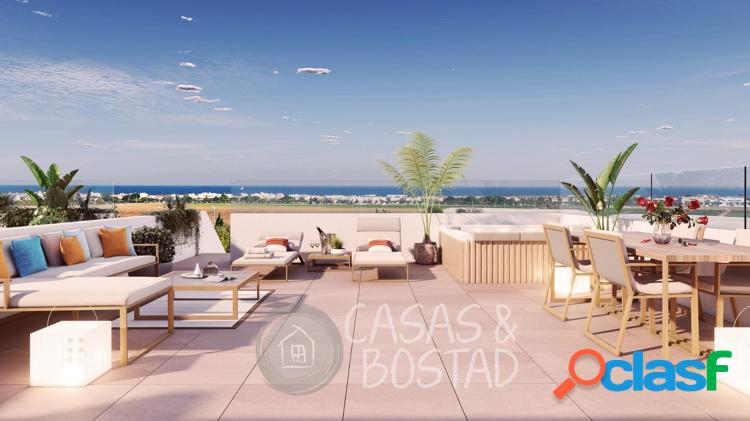 RESIDENCIAL DE OBRA NUEVA EN PILAR DE LA HORADADA