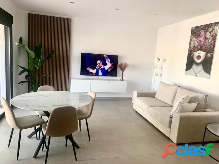 RESIDENCIAL DE OBRA NUEVA EN PILAR DE LA HORADADA 6