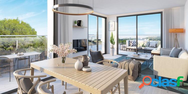 RESIDENCIAL DE OBRA NUEVA EN PLAYA FLAMENCA !!!