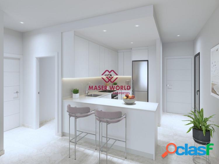 RESIDENCIAL DE OBRA NUEVA EN PUERTO MAZARRON 6